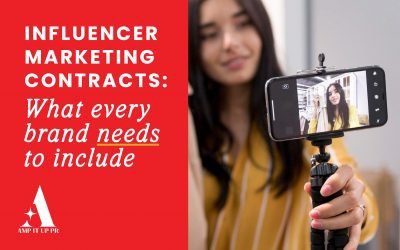 Influencer Marketing Contracts: What Every Brand Needs to Include